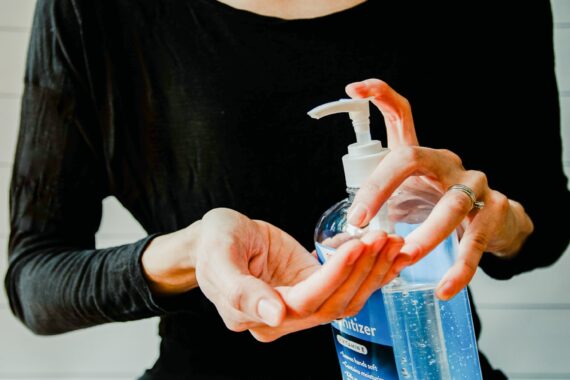 Hygiene Hand Sanitizer